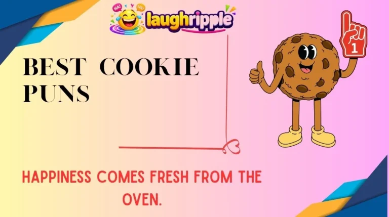 Best Cookie Puns
