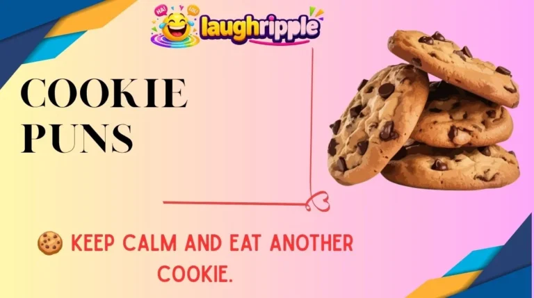 Cookie Puns