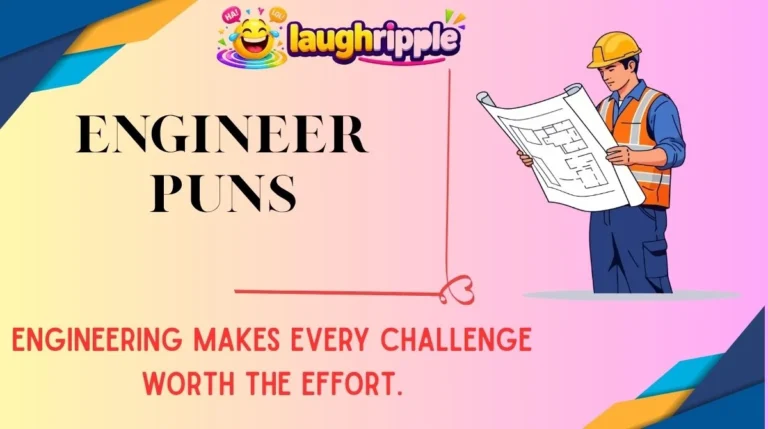 Engineer Puns