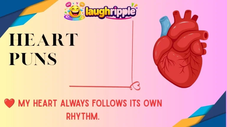 Heart Puns