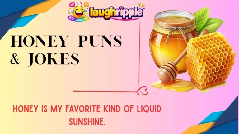 Honey Puns & Jokes
