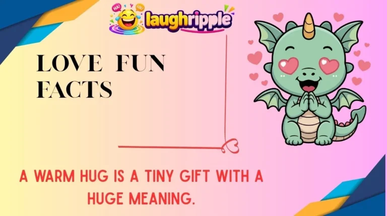 Love Fun Facts