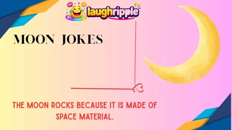 Moon Jokes