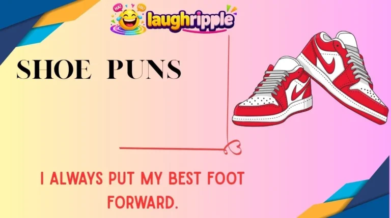 Shoe Puns