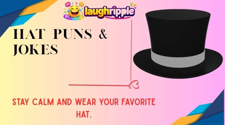 Hat Puns & Jokes