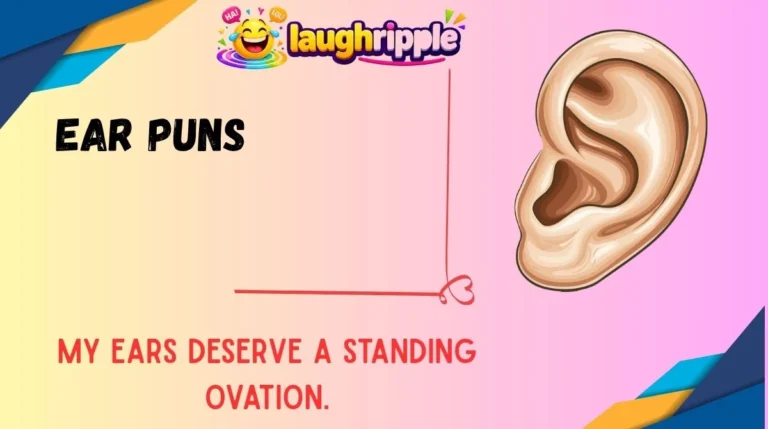 Ear Puns