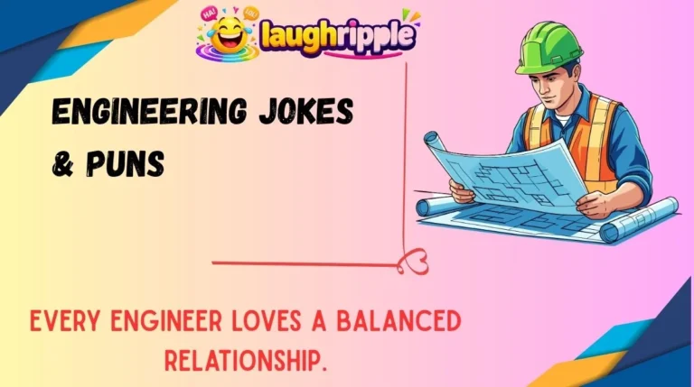 Engineering Jokes & Puns