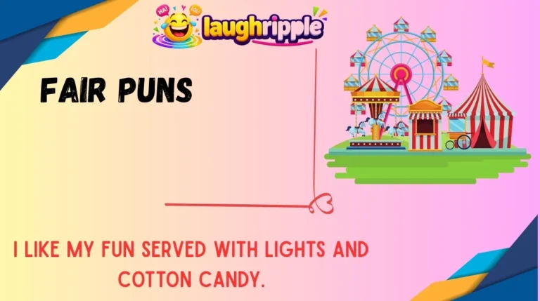 Fair Puns