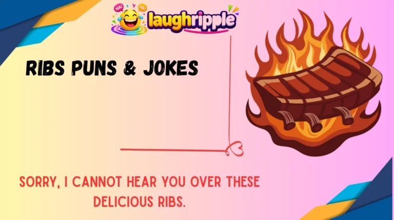 Ribs Puns & Jokes
