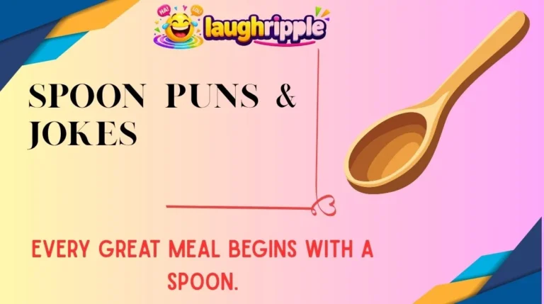 Spoon Puns & Jokes