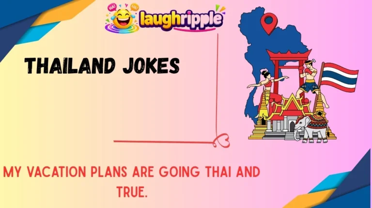 Thailand Jokes